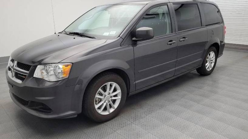 DODGE GRAND CARAVAN 2016 2C4RDGCG5GR375699 image